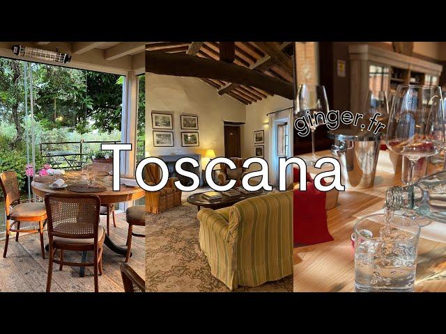 TOSCANA VLOG | 토스카나 농가민박 | 와이너리 투어 |  로마에서 토스카나로 이동 | 로마 렌트카 