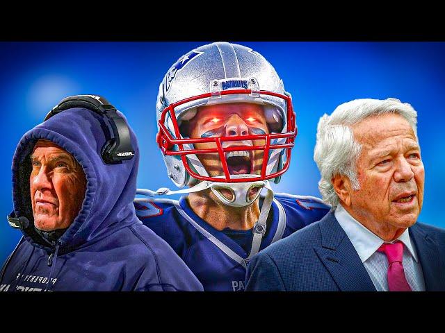 The Team that RIGGED THE NFL | Documentary |