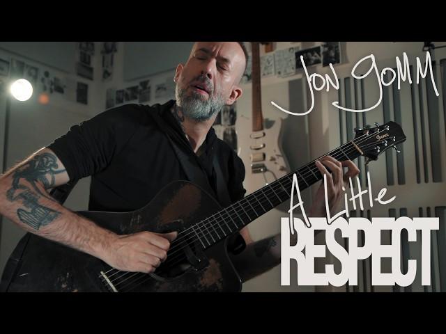 Jon Gomm - A Little Respect (Erasure cover)