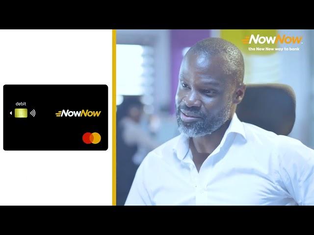 NowNow DEBIT CARD FEATURES