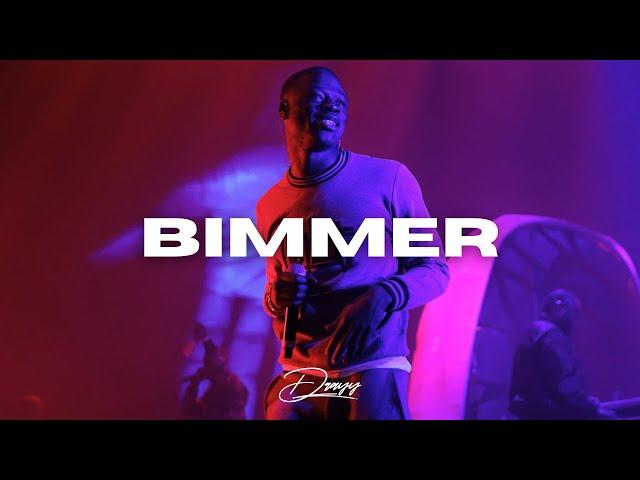 [FREE] J Hus X MoStack Type Beat - "Bimmer" | Afroswing Instrumental 2025