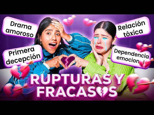 TAG “COMPARTIENDO CASOS FALLIDOS EN EL AMOR” | MUSAS