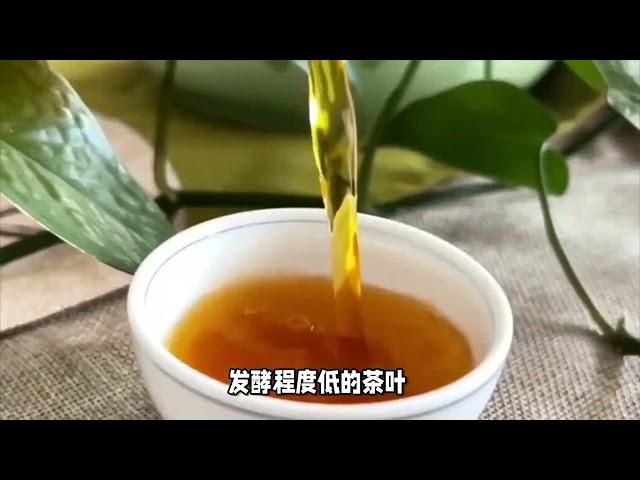 喝茶也讲体质？选对茶的寒凉性，养生效果翻倍！