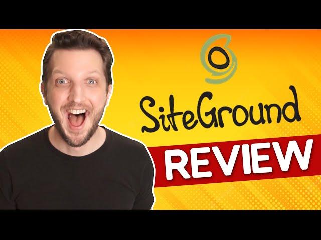 SiteGround Review