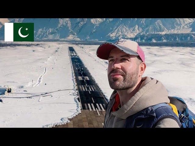 I Took Pakistan's Most Dangerous Flight 