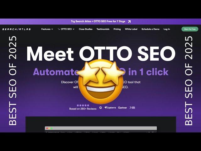 The Best SEO AI Robot of 2025   Otto AI by Search Atlas