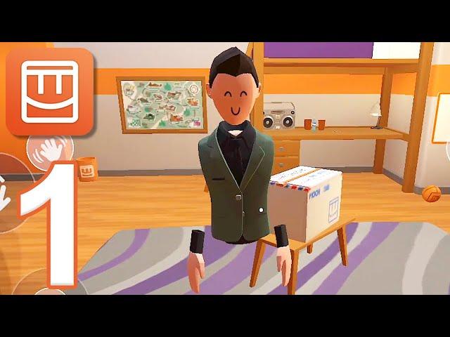 Rec Room Mobile - Gameplay Walkthrough Part 1 - Tutorial (iOS)