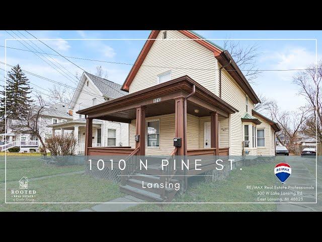 1010 N Pine - Lansing, MI