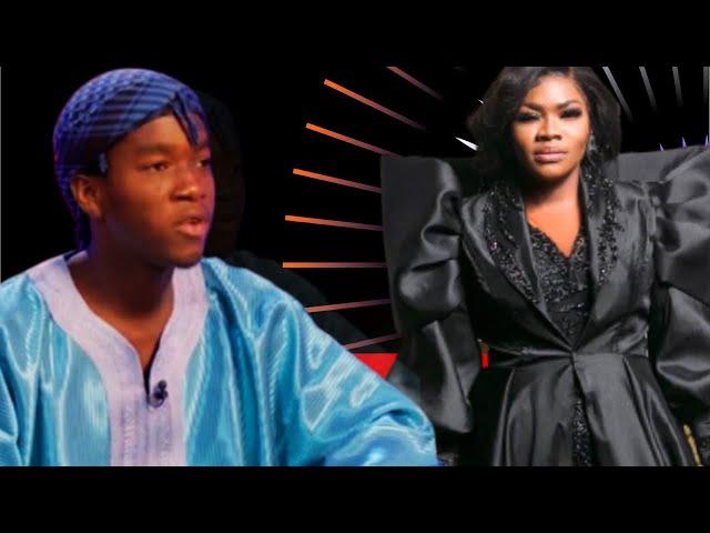NEW! 16-YEAR-OLD 'GENIUS' IMAM Al HASSAN SITS WITH MAAME GRACE ON ISLAMIC RELIGION -FULL REVELATIONS