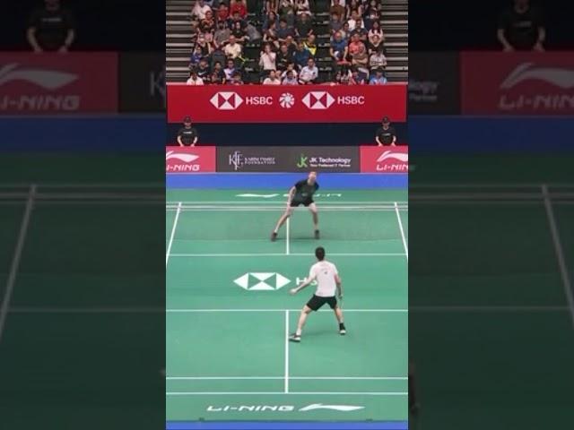 Brian Yang vs Rasmus Gemke