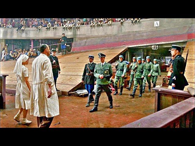 13,000 Jews Are Kept At The STADIUM In Terrible Conditions!! movie recap