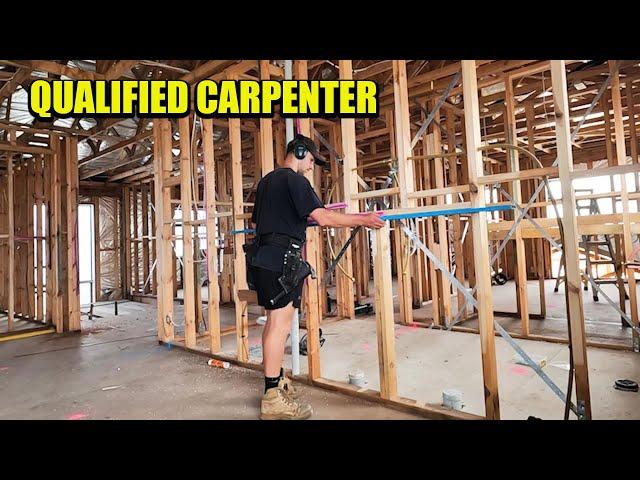 Day in the Life of an Aussie Carpenter