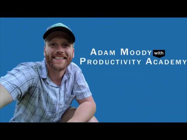 Productivity Academy Live Q&A Episode 84