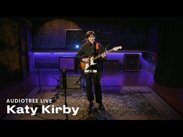 Katy Kirby on Audiotree Live (Full Session)