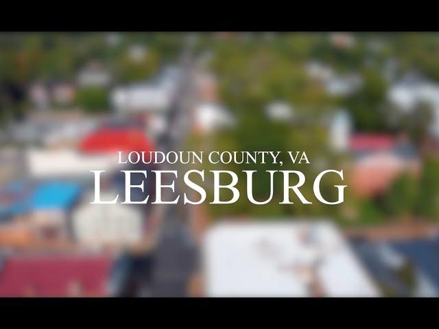 Welcome to Leesburg, Virginia in Loudoun County. Tour the town, homes, lifestyle and commute routes.