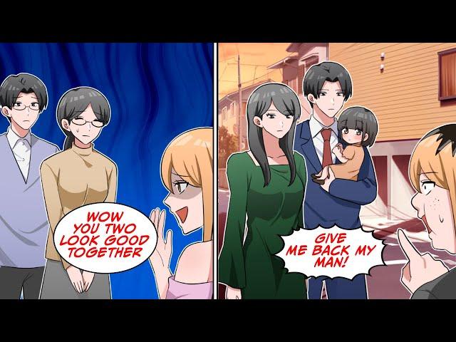 My beautiful fiancée cheated on me and I broke off the engagement [Manga Dub]