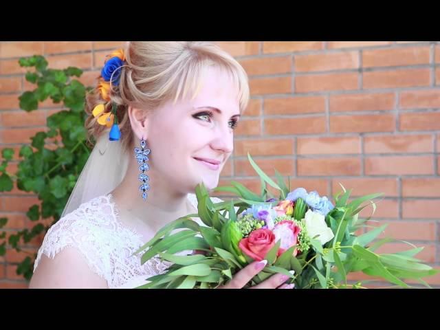 Дима и Катя 06.08.2016 Wedding clip