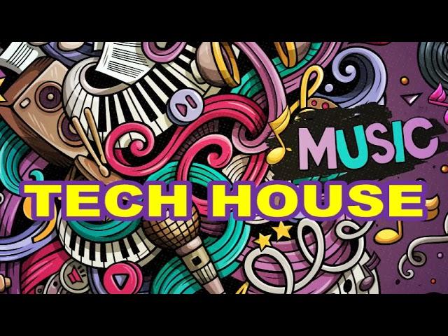 TECH HOUSE 2021PODCAST #8 DJ DEE - TECH HOUSE HAPPYTECHNO Underground IBIZA TECH HOUSE FISHER