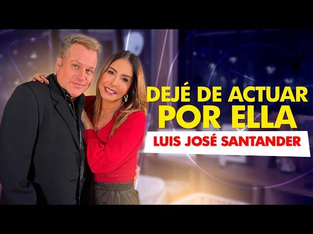 “Se acabaron las ofertas para mí” | LUIS JOSÉ SANTANDER | @VivianaGibelliTV