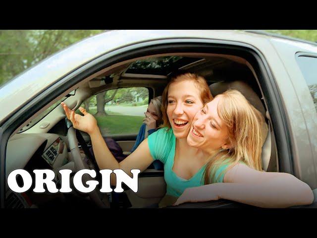 Conjoined Twins Take A Weekend Road Trip! | Abby and Brittany
