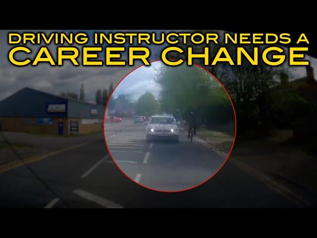 Driving Fail #61 | A New Career Needed