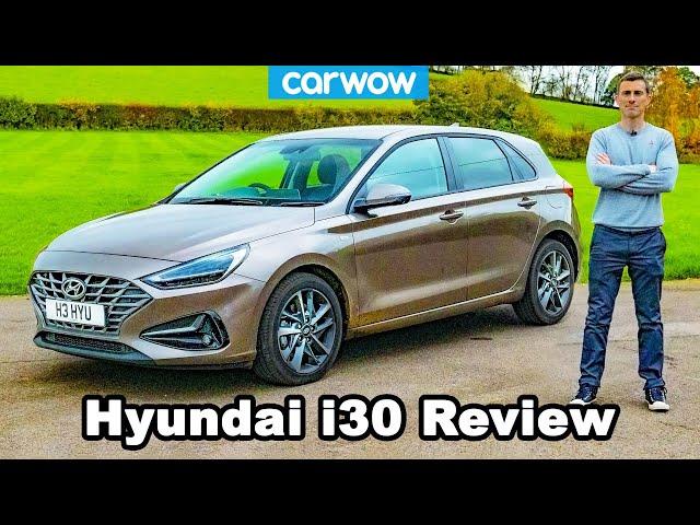 Hyundai i30 (Elantra GT) review - better than a VW Golf?