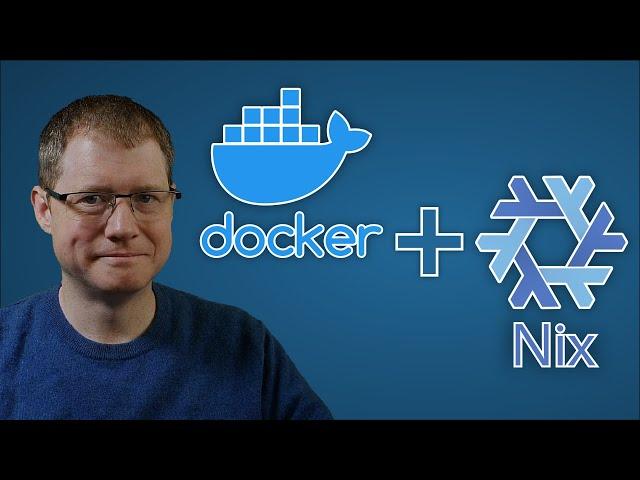 Nix-powered Docker Containers