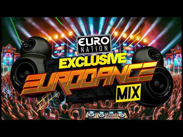 BEST OF 90s & 2000s EURODANCE MIX | Ultimate Dance Anthems