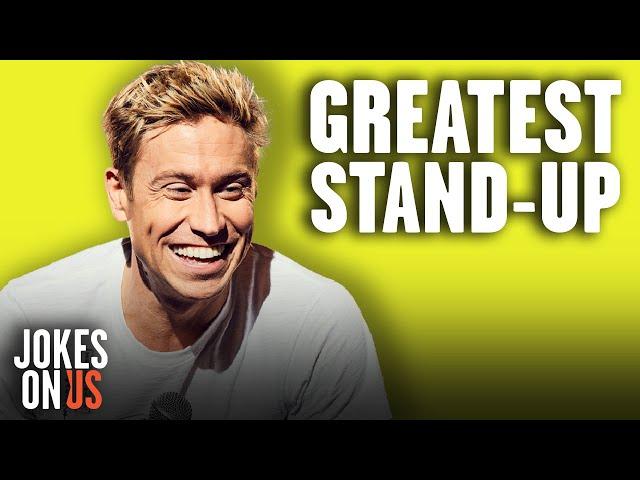 Russell Howard's BEST Stand-Up Moments | Comedy Spotlight Compilation | Jokes On Us