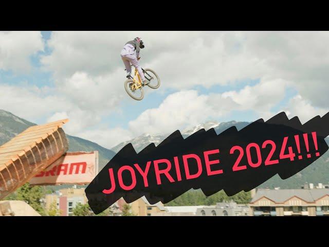 JOYRIDE 2024 FIRST HITS!!!