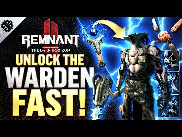 The New Warden Archetype Is Insane - How To Unlock It Fast! | Nanoplated Armor & Repair Tool