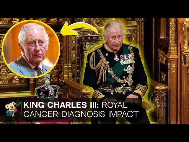 Breaking News: KING CHARLES Diagnosed With Cancer!