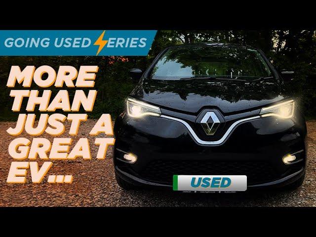 Renault Zoe - more than just a good electric car | Electrified USED EVs SERIES