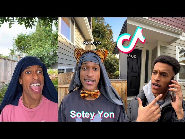 Funny Sotey Yon Shorts Compilation | Yonatan Tesfamariam Crush vs Girl Who Likes Me