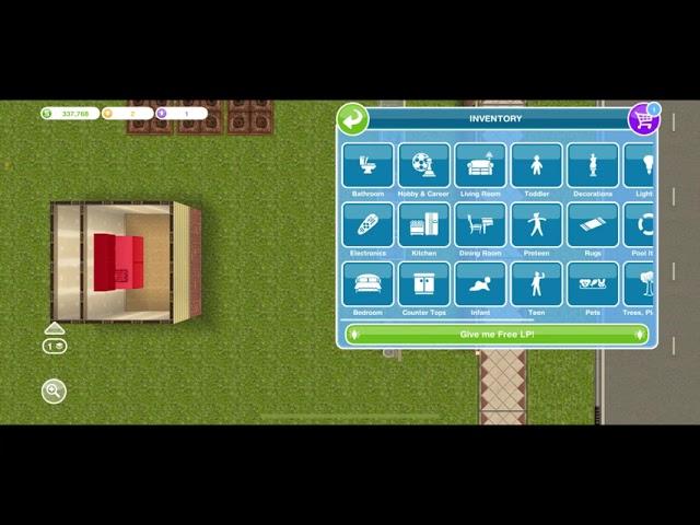 Updated sims FreePlay Money cheat):