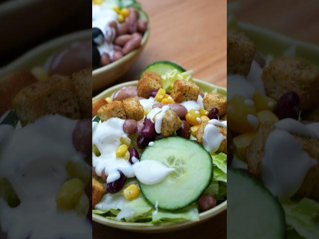 Harvester UK - Salad Bowls Ad