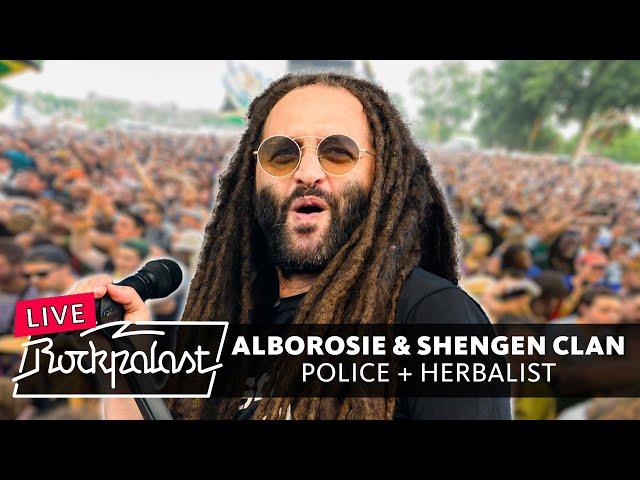 Alborosie & Shengen Clan– "Police" + "Herbalist" live, Summerjam Festival l 2019 | Rockpalast