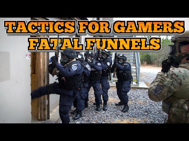 Tactics For Gamers [Fatal Funnels]