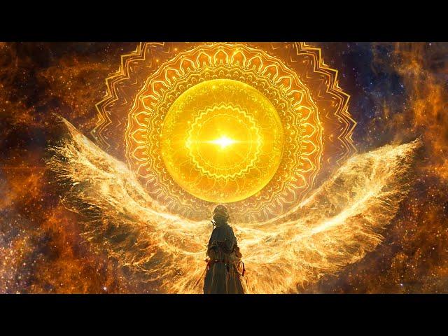 Connect to Your Inner Wisdom - 1111 Hz Divine Frequency Music - Awaken Intuition, Binaural Beats