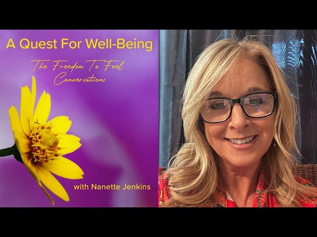 NATURAL LIVING FOR NATURAL AND HEALTHYWEIGHT LOSS with Nanette Jenkins