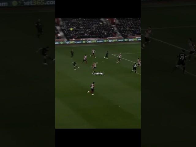 Philippe Coutinho ️‍🩹 #fyp #football #video #viralvideo