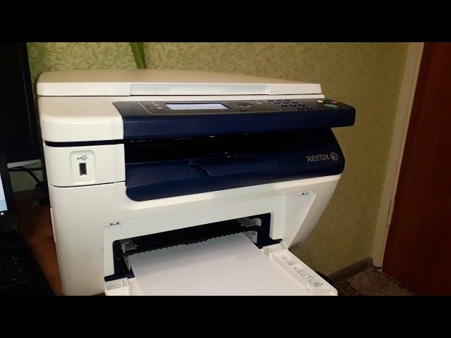 Лазерное мфу Xerox WorkCentre 3045 - Для малого офиса обзор PRO PRINTER