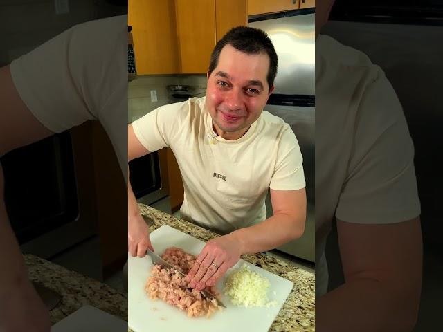 Быстрые и Сочные Куриные котлетки. Понравится Всем! Куриные котлеты тают во рту.