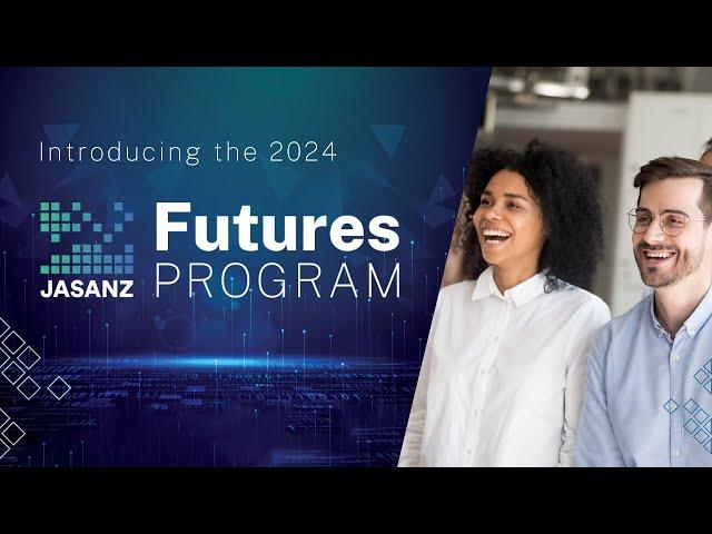 Introducing the JASANZ Futures Program 2024