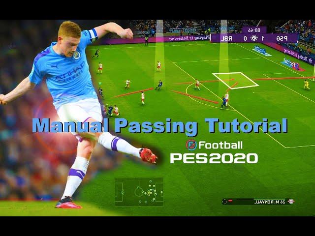 How to do manual passing like a Pro