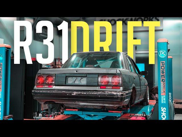 R31 SKYLINE DRIFT RESTORATION