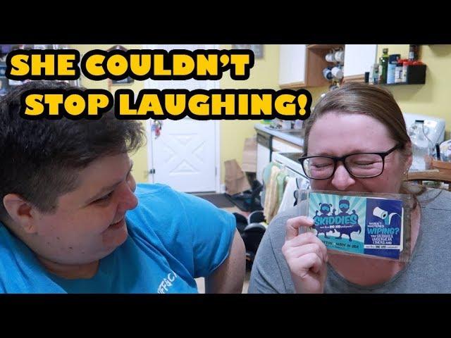 SHE WENT TO AN EXCLUSIVE MOM EVENT! (+hilarious laughing fit)