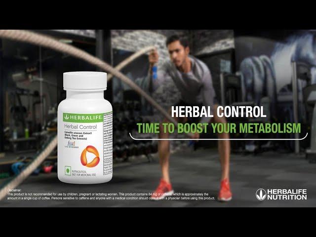 Herbalife Herbal Control Tablets