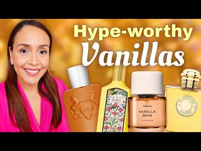 HYPED Vanilla Perfumes that Deserve ALL the Love