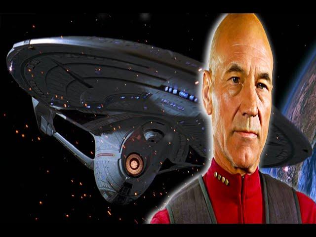 The Enterprise’s Absence in the Dominion War Explained